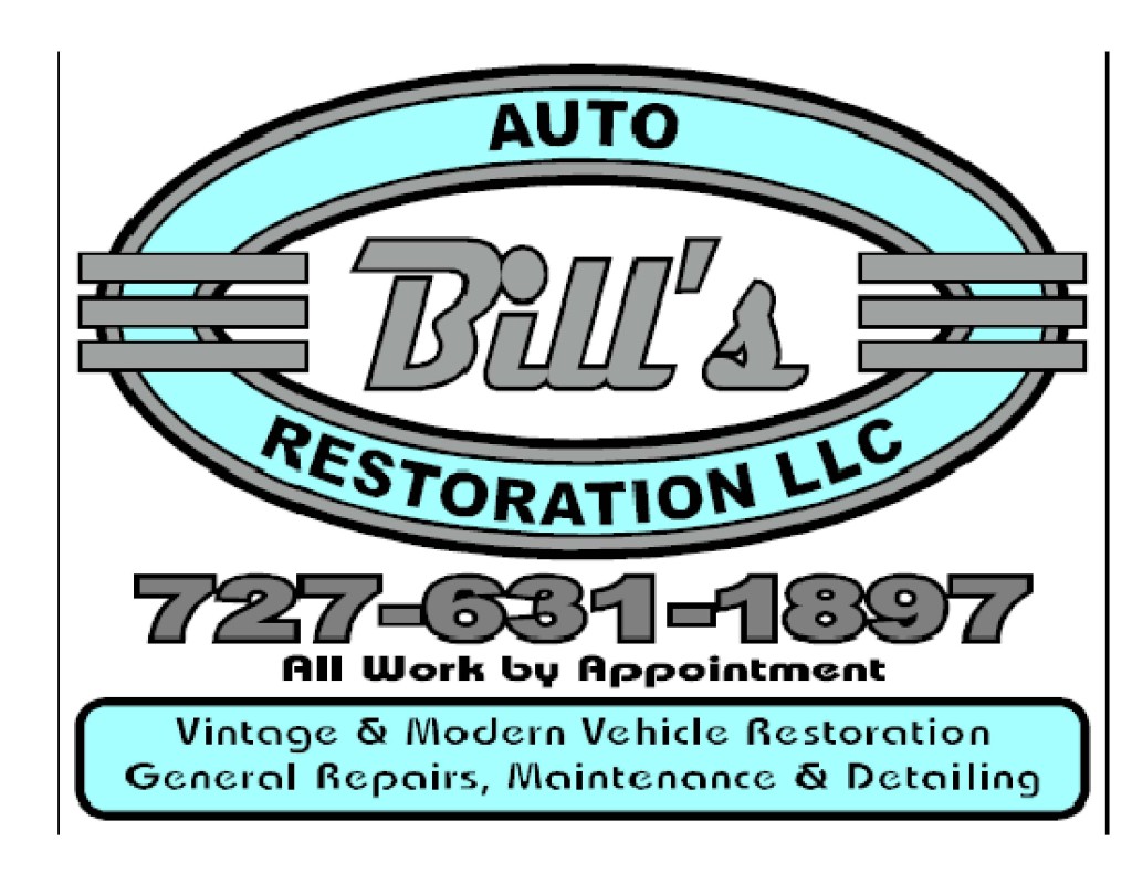 Bill's Auto Restoration Shop