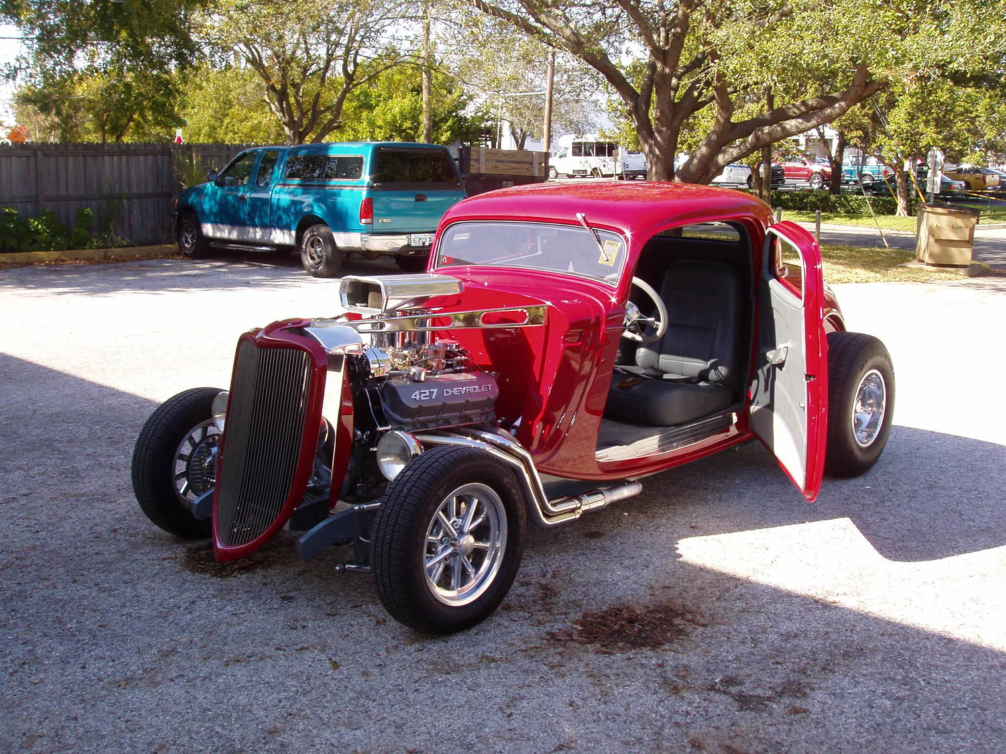 CHIP'S 1934 FORD