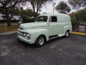 Ford Panel Truck