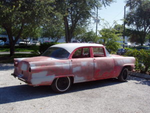 1956 Ford Customline