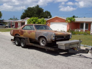 1967 Pontiac GTO