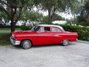 Ford Customline