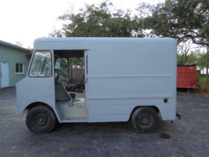 Step Van