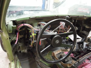 1972 Chevy Malibu restoration