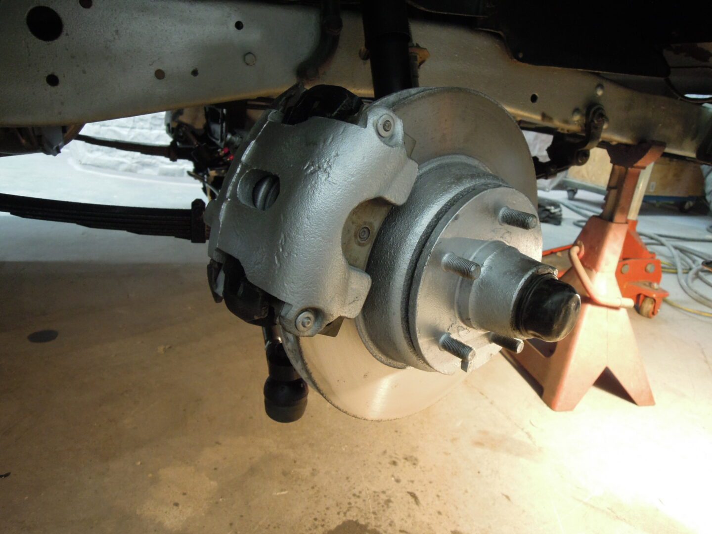 Vintage Truck Rack and Pinion Steering - Bill's Auto Restoration