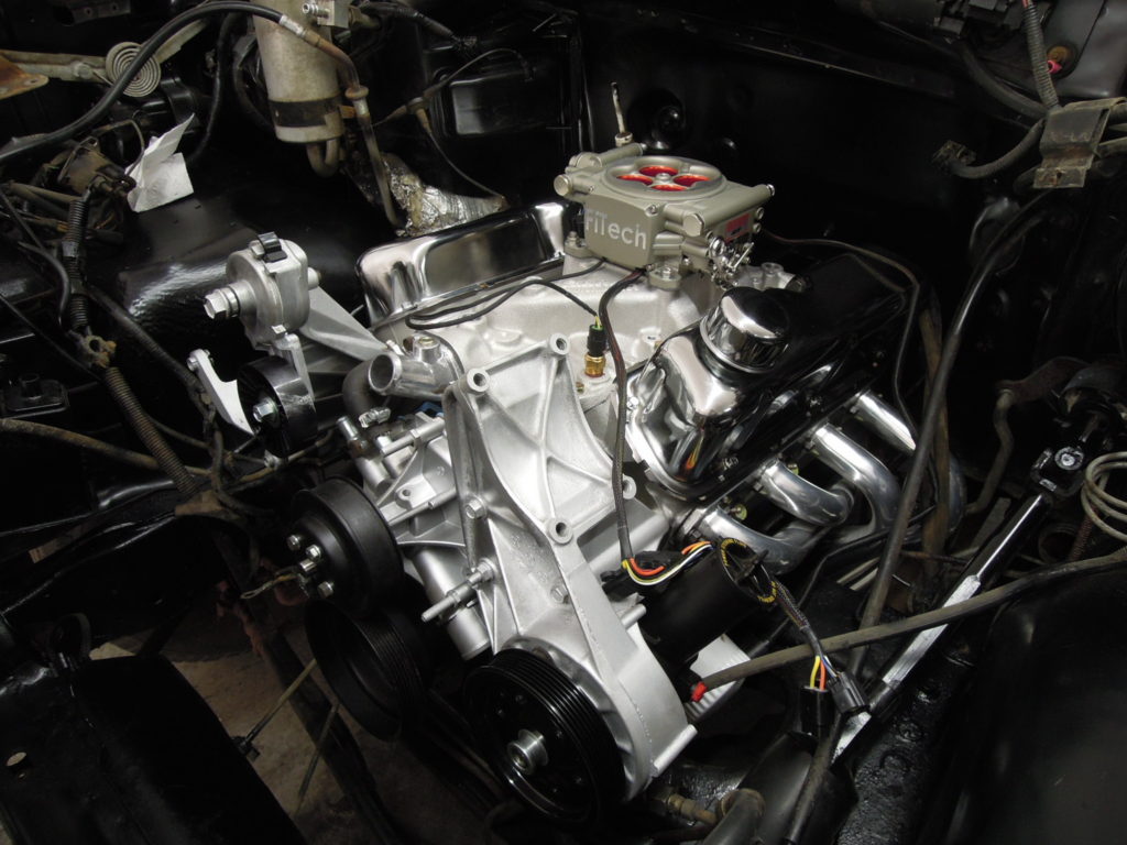 Fuel Injection for your Vintage Engine Bill's Auto Restoration